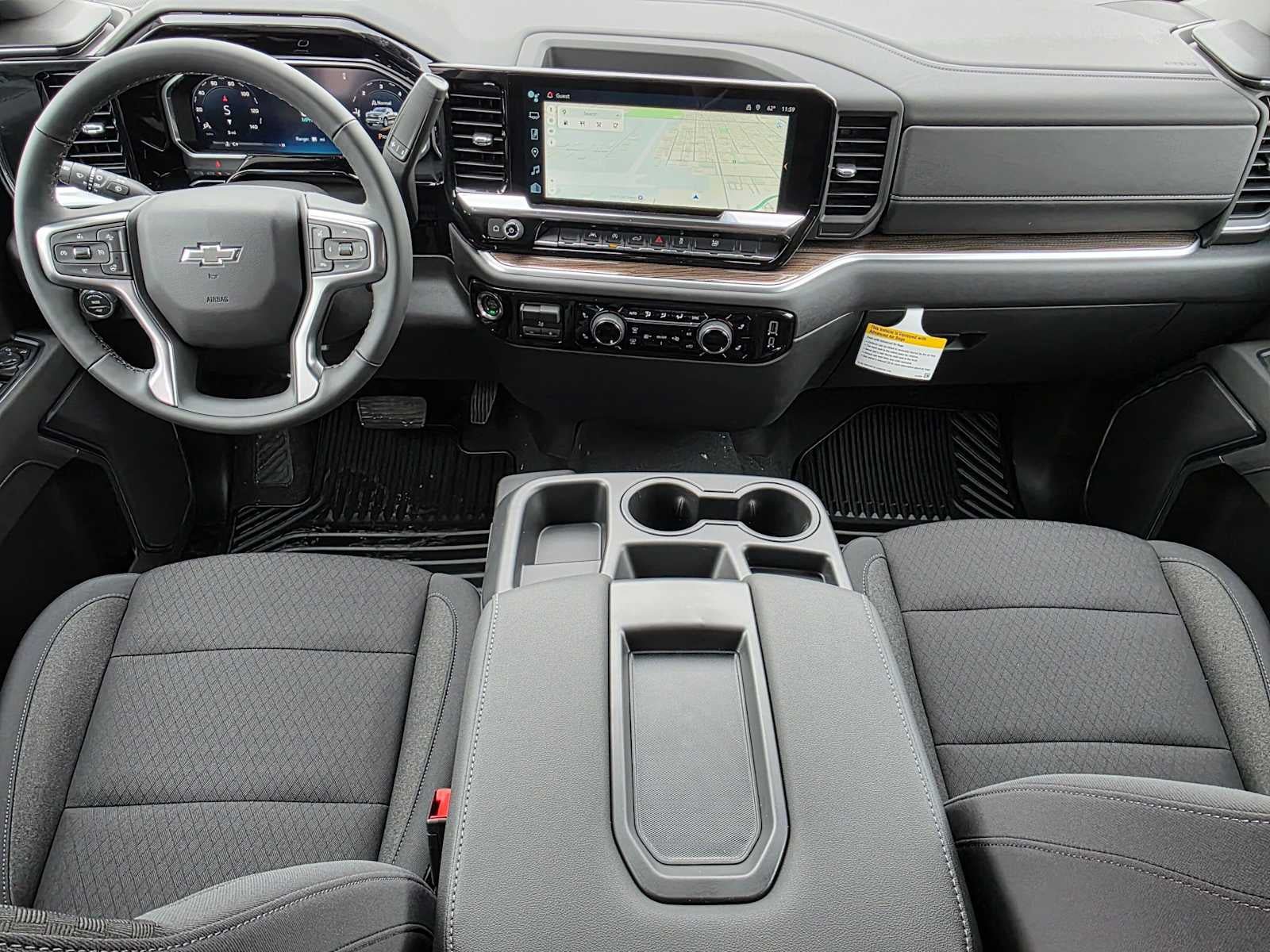New 2026 Chevrolet Silverado 1500 RST AWD/4WD image 18