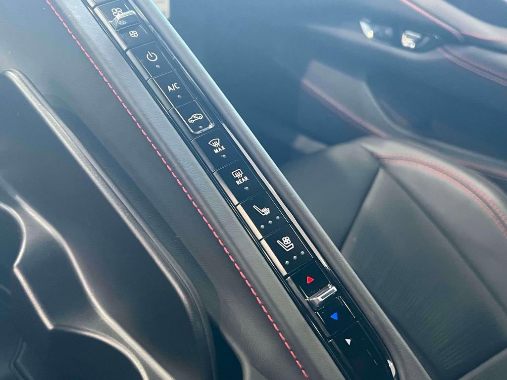 Used 2025 Chevrolet Corvette Z06 w/ Stealth Interior Trim Package image 23