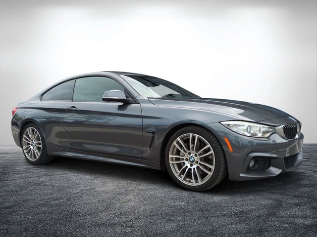 Used 2017 BMW 430i Coupe image 1