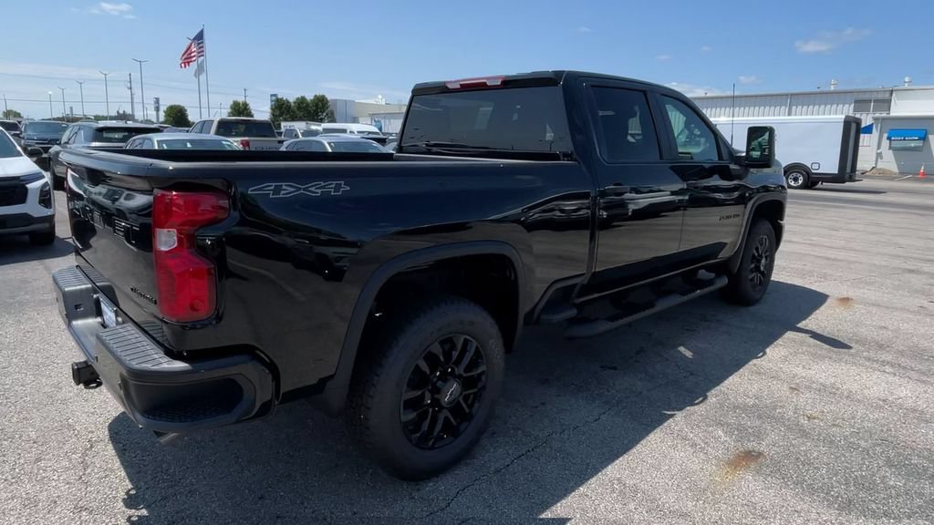New 2026 Chevrolet Silverado 2500 Custom w/ Custom Value Package AWD/4WD image 4