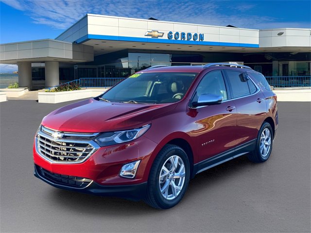 Used 2021 Chevrolet Equinox Premier