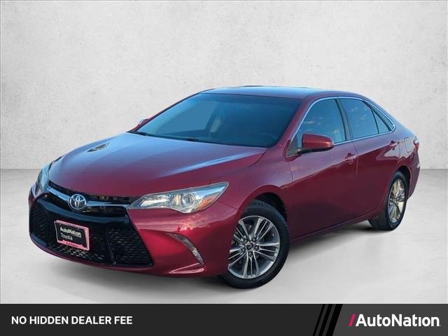 Used 2016 Toyota Camry SE