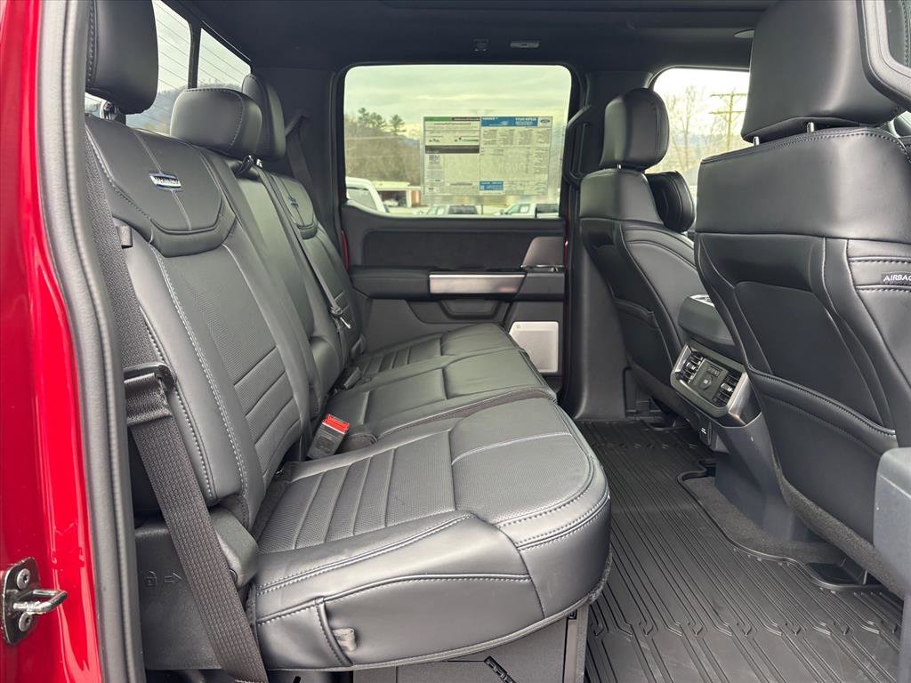 New 2026 Ford F250 Platinum image 14