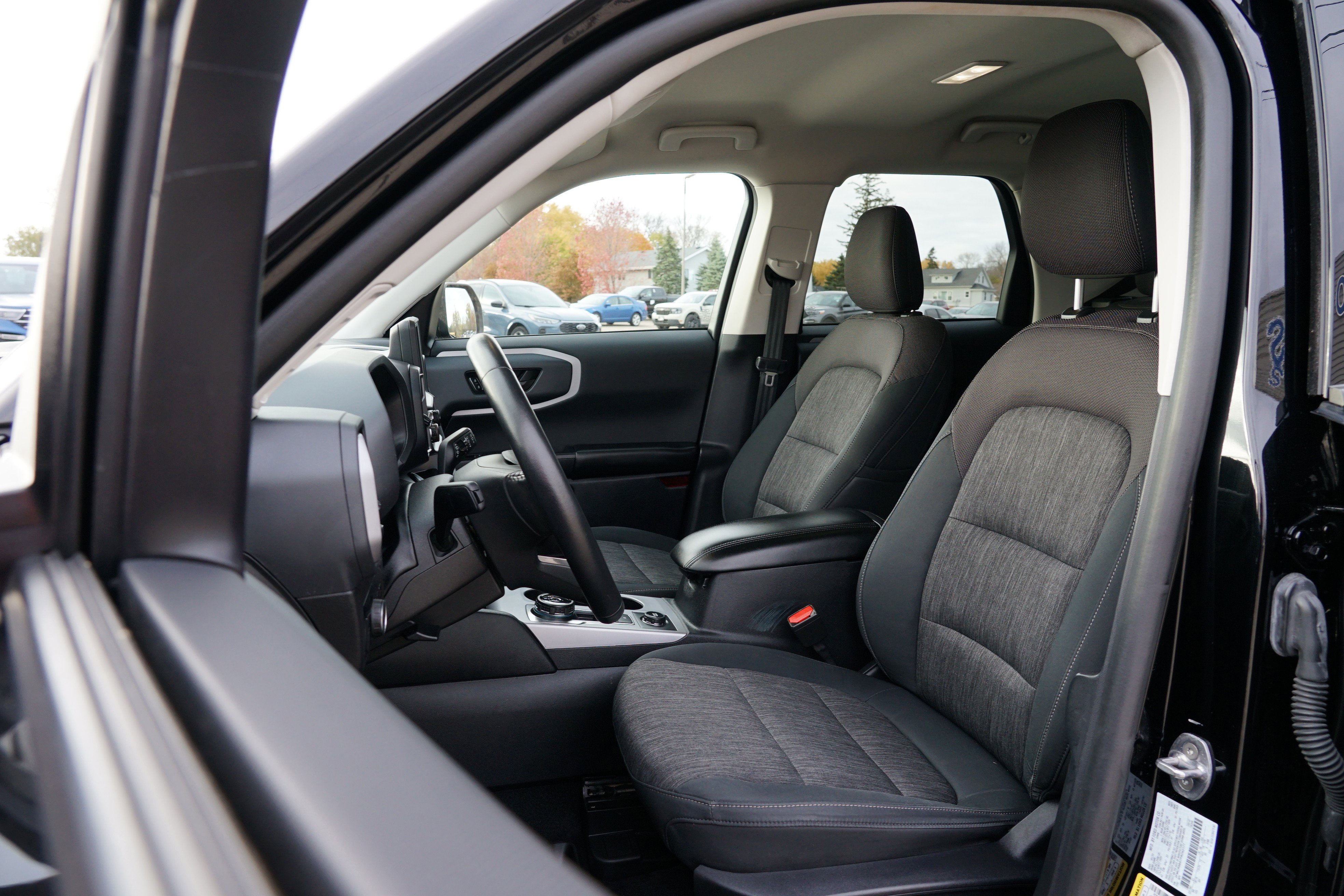 Used 2023 Ford Bronco Sport Big Bend w/ Convenience Package image 14