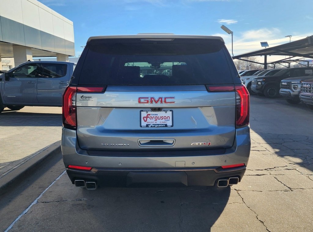 New 2026 GMC Yukon XL AT4 Ultimate image 4
