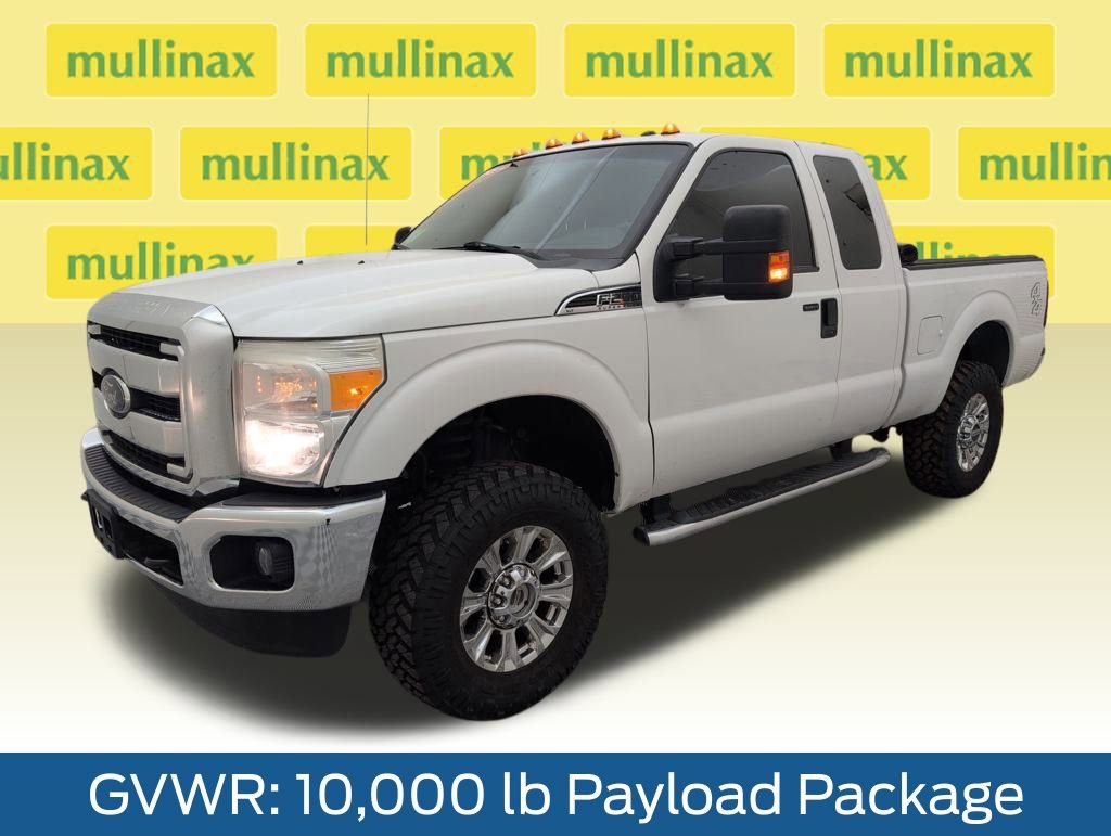 Used 2016 Ford F250 XLT w/ XLT Value Package image 12