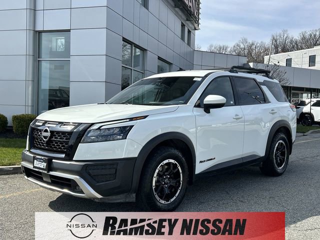 Certified 2023 Nissan Pathfinder Rock Creek