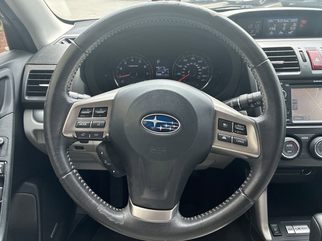 Used 2015 Subaru Forester 2.5i Touring w/ Eyesight & Navigation System image 27