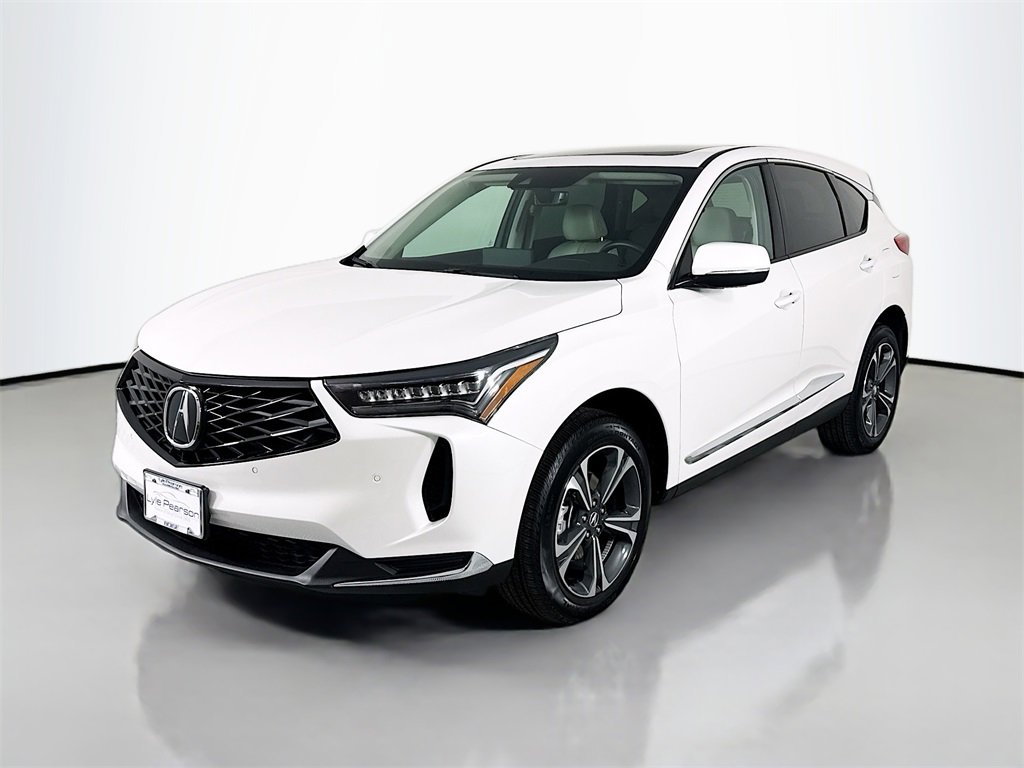 Used 2025 Acura RDX w/ Technology Package