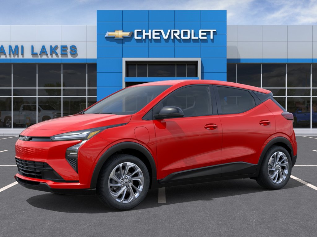 New 2027 Chevrolet Bolt LT FWD image 2