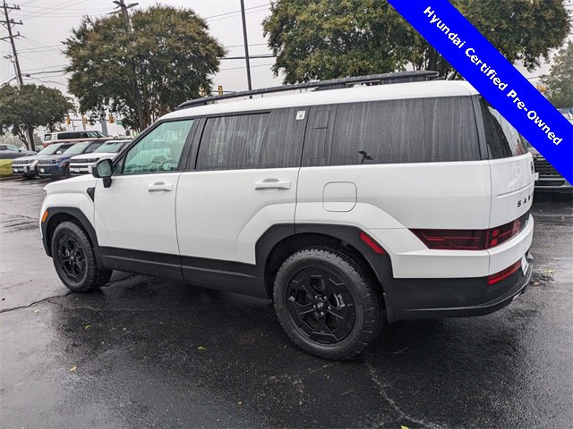 Used 2025 Hyundai Santa Fe XRT image 6