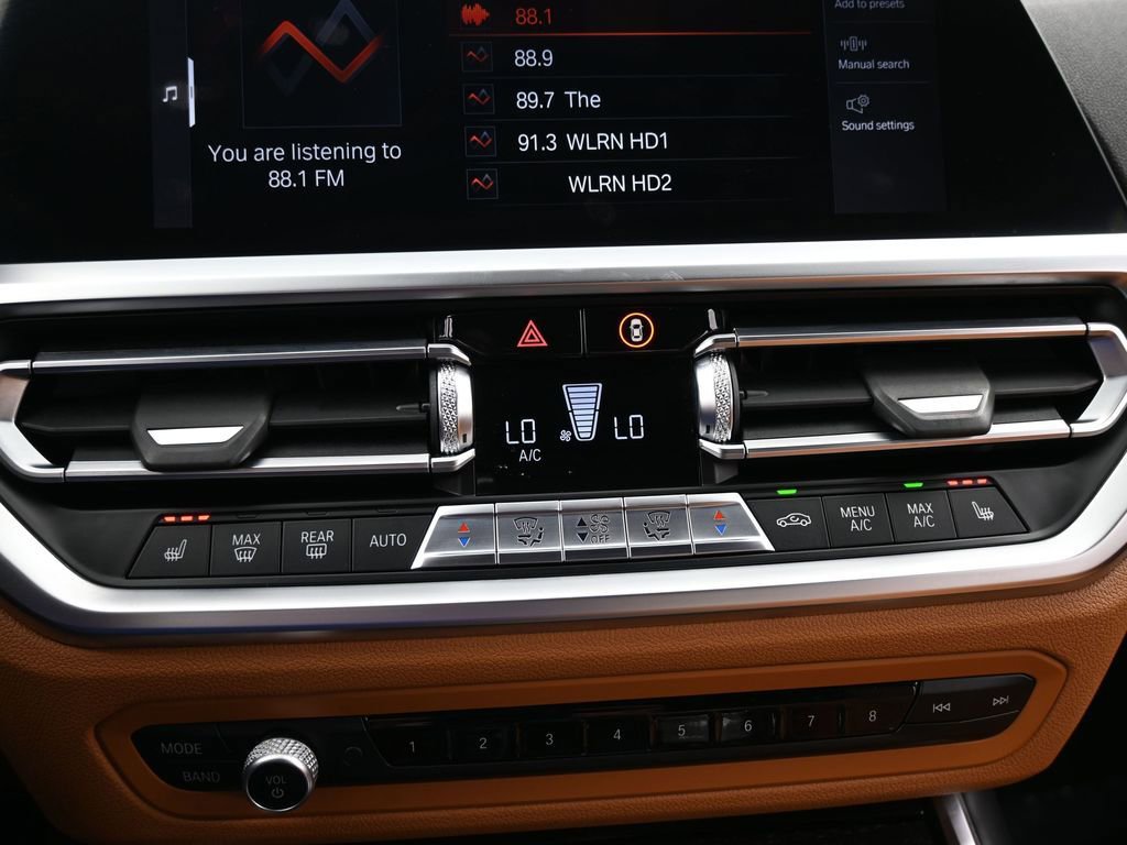 Used 2021 BMW 330i Sedan w/ Premium Package image 27