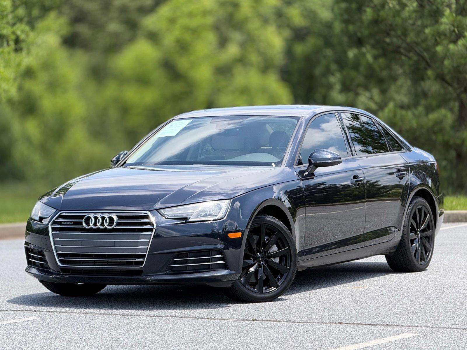 Used 2017 Audi A4 2.0T Premium w/ Convenience Package AWD/4WD image 8