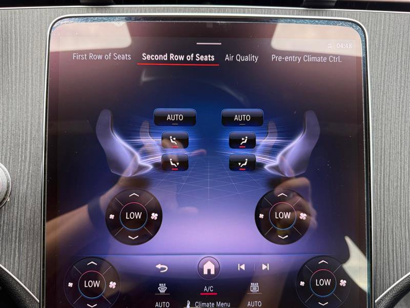 Used 2023 Mercedes-Benz EQE AMG 4MATIC Sedan w/ Pinnacle Trim Package image 25