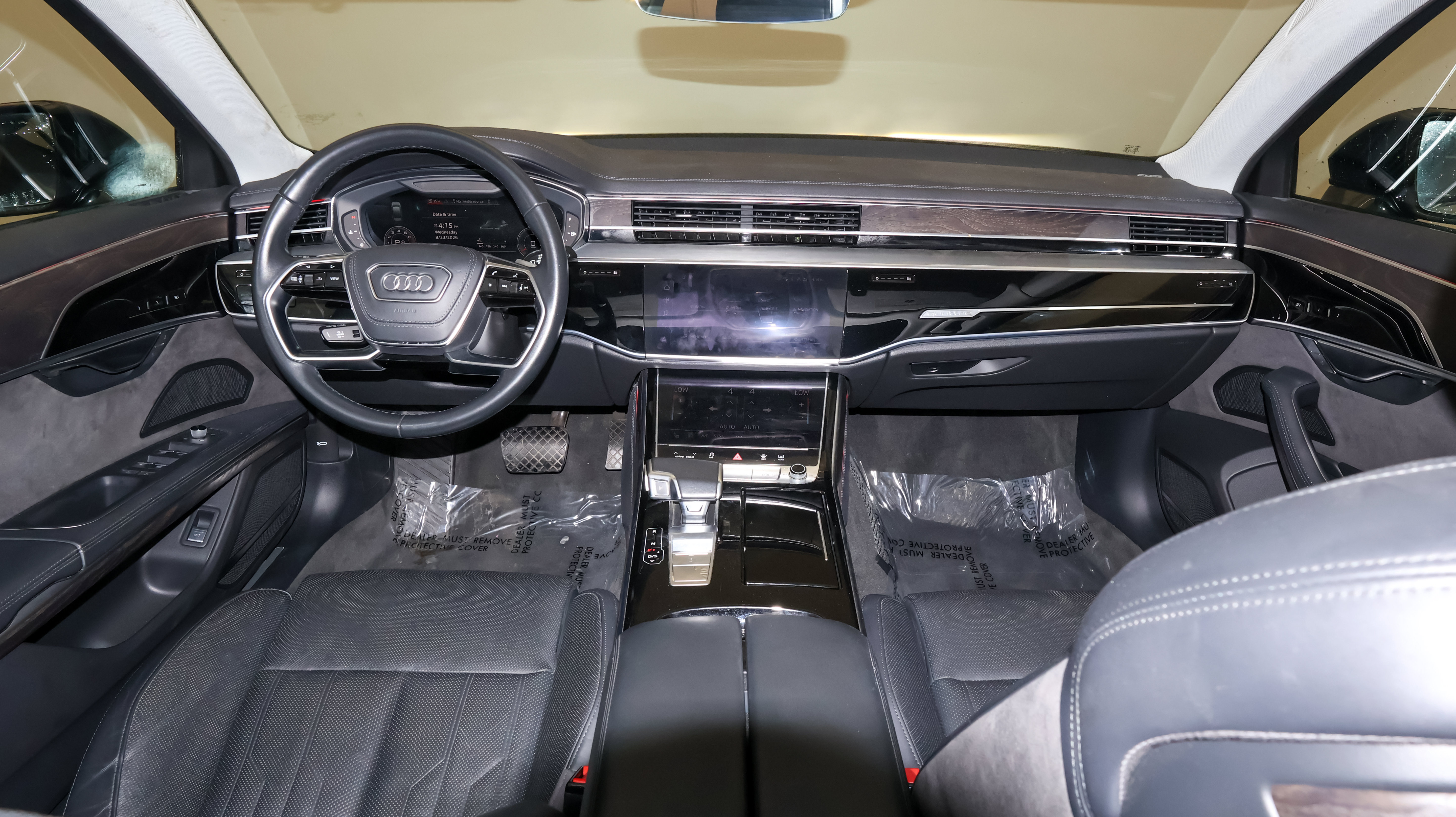 Used 2022 Audi A8 L 3.0T w/ Executive Package AWD/4WD image 26