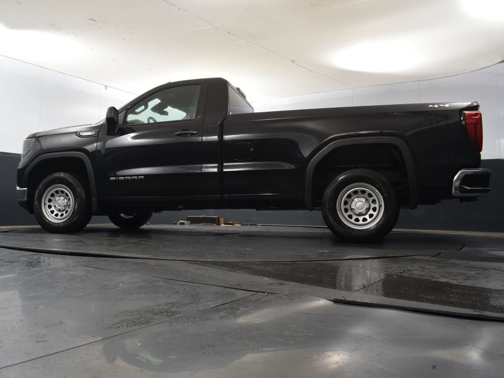 New 2025 GMC Sierra 1500 Pro w/ Pro Value Package image 46