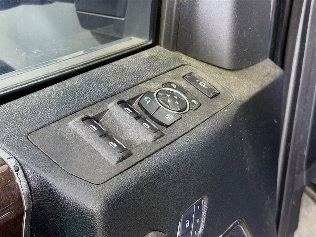 Used 2017 Ford F350 Platinum w/ Platinum Ultimate Package image 20