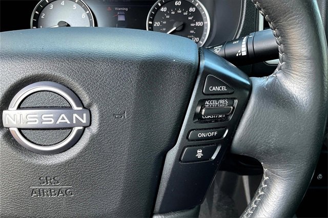 Certified 2023 Nissan Frontier SV w/ SV Convenience Package image 19