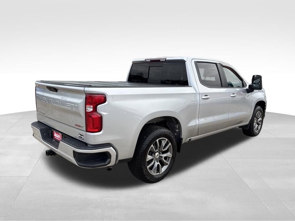 Used 2020 Chevrolet Silverado 1500 RST w/ All-Star Edition image 5