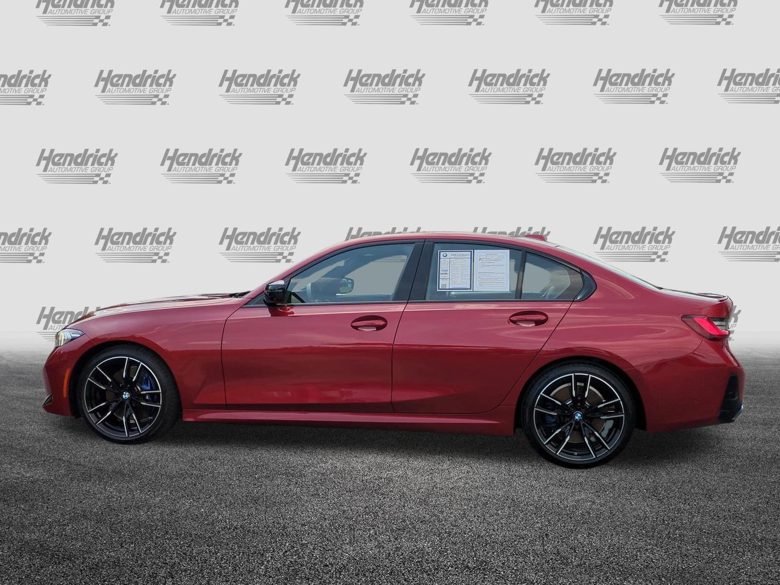 Used 2025 BMW M340i Sedan RWD image 7