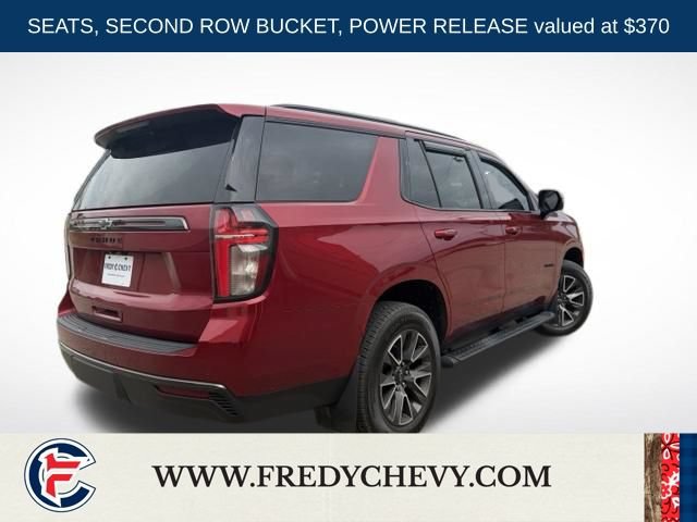 Used 2021 Chevrolet Tahoe Z71 w/ Z71 Signature Package AWD/4WD image 5