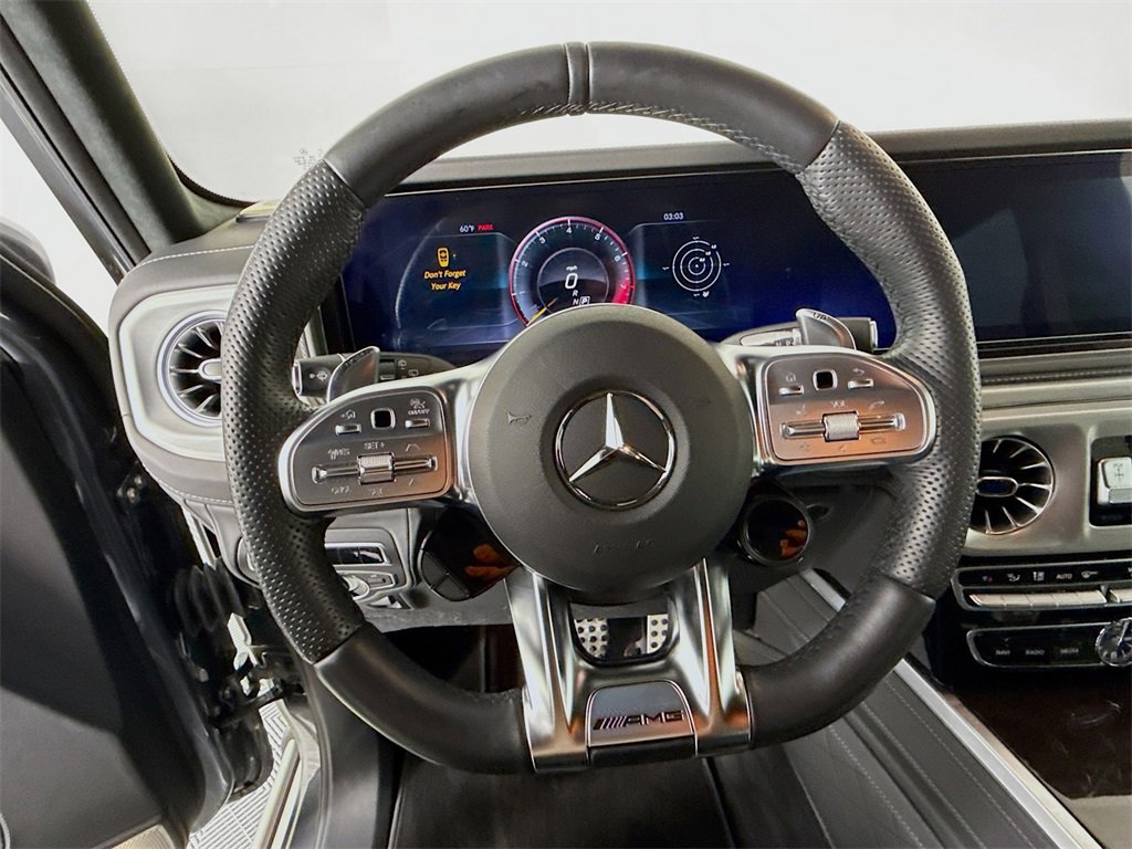 Used 2023 Mercedes-Benz G 63 AMG G 63 AMG image 12