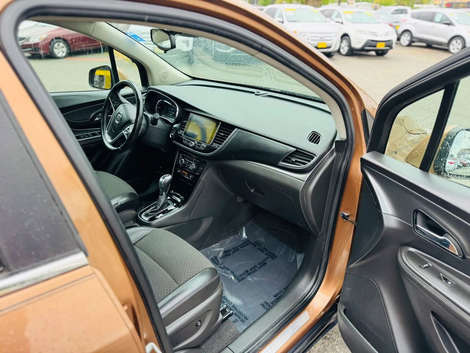 Used 2017 Buick Encore Sport Touring w/ Safety Package image 11
