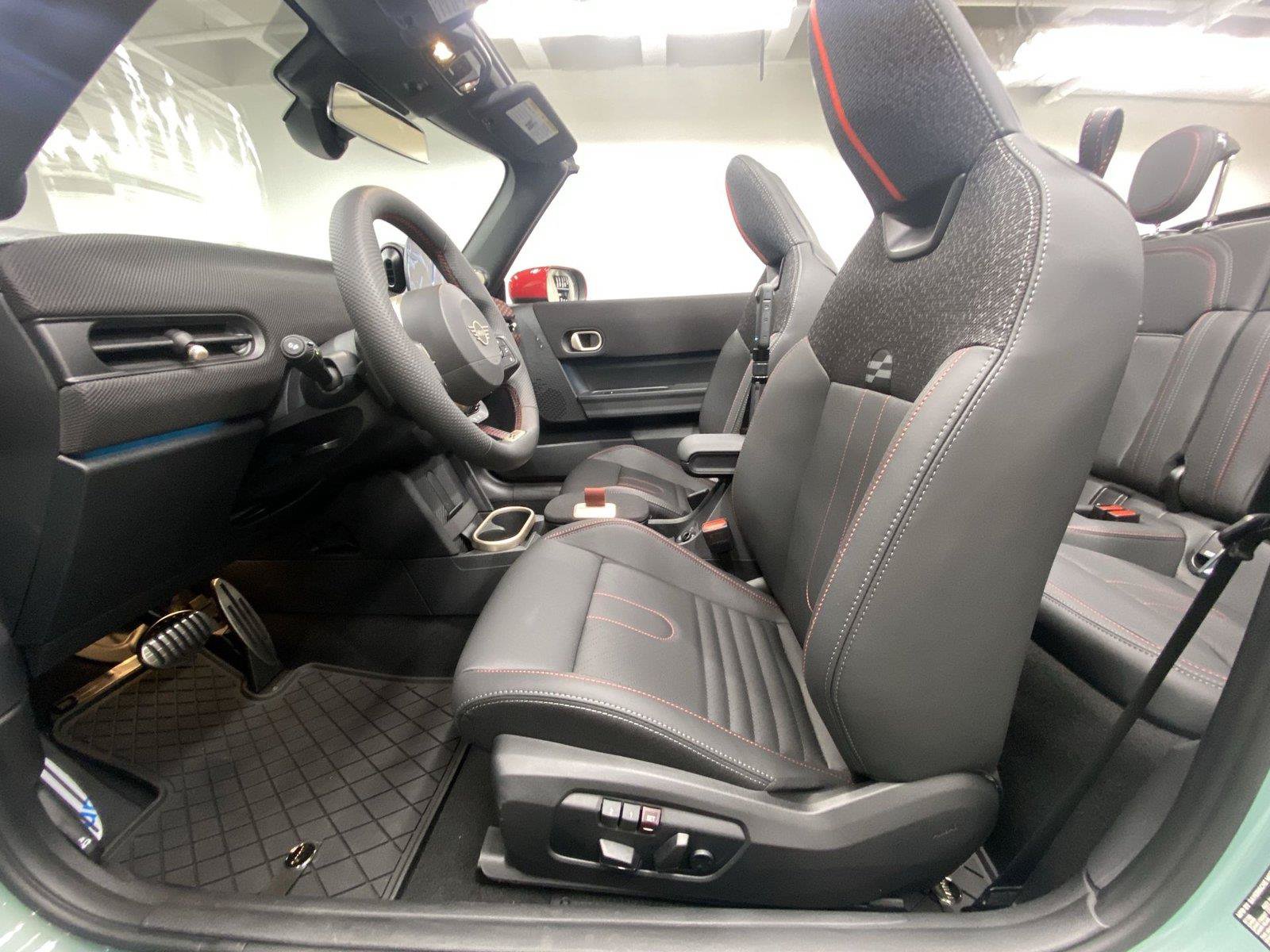 New 2027 MINI Cooper John Cooper Works FWD image 17
