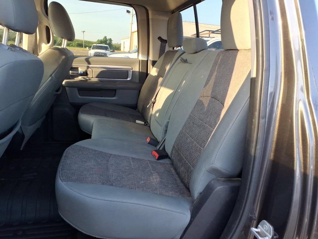 Used 2016 RAM 1500 Big Horn AWD/4WD image 7