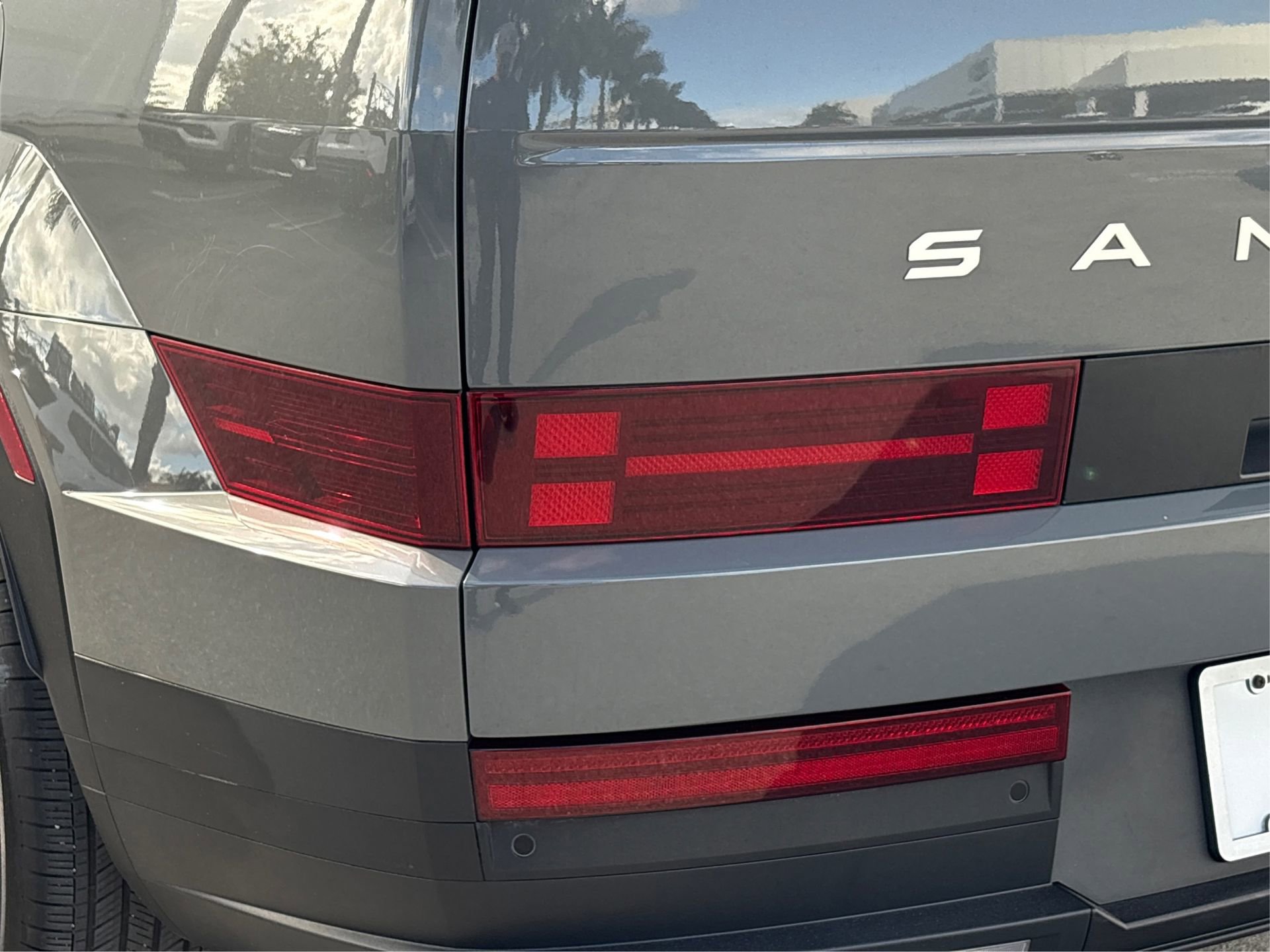 Used 2024 Hyundai Santa Fe SE image 15