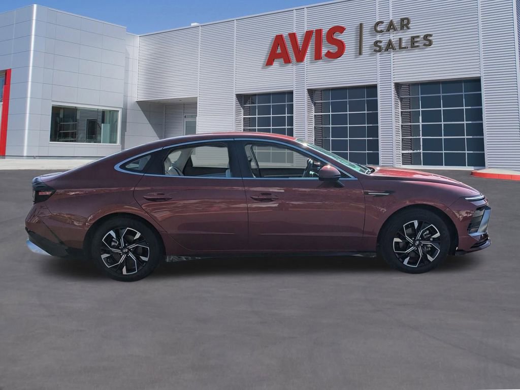 Used 2025 Hyundai Sonata SEL image 5