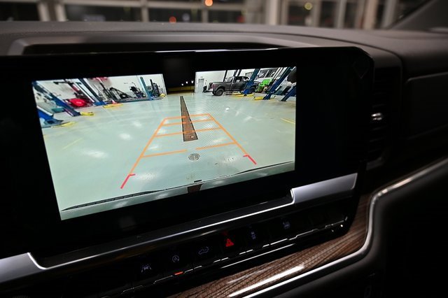 New 2026 Chevrolet Silverado 1500 LT image 17