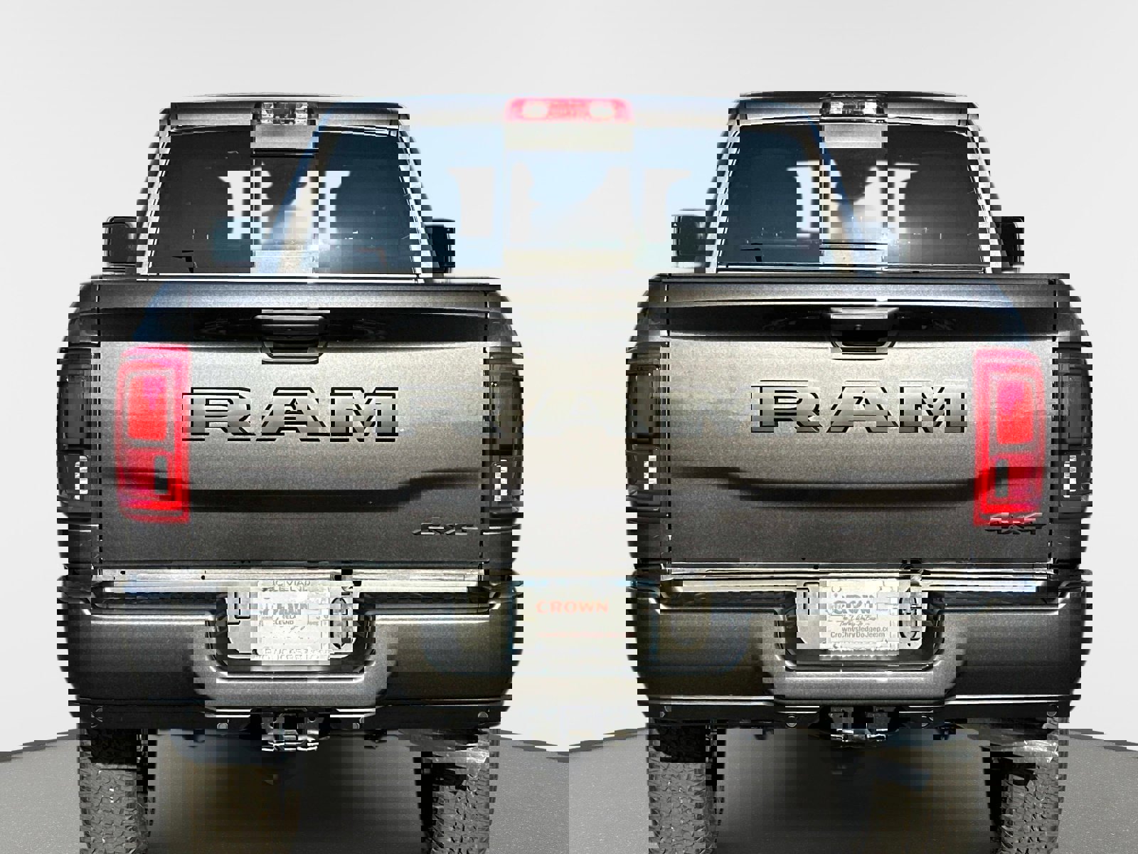 New 2026 RAM 2500 Tradesman w/ Safety Group image 5