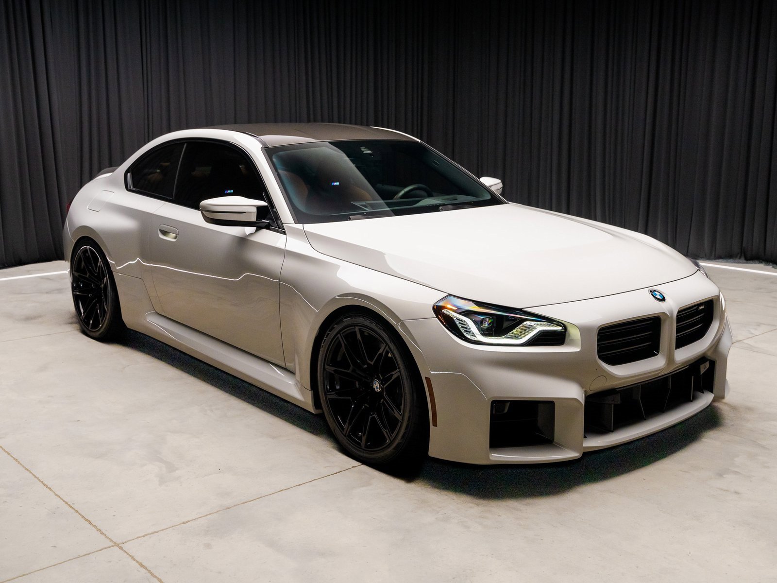Used 2024 BMW M2 w/ Lighting Package image 16