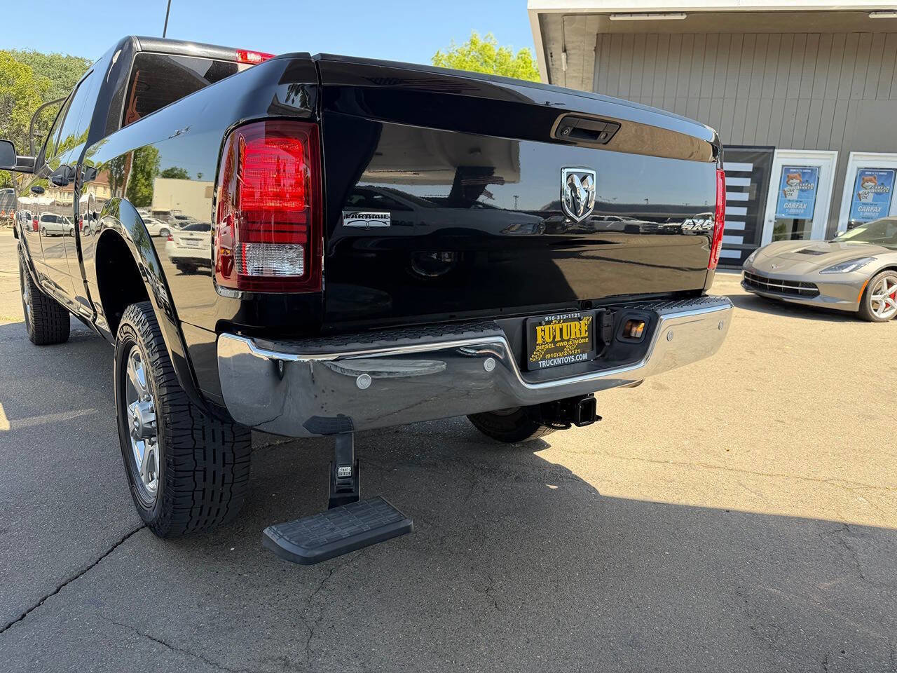 Used 2016 RAM 2500 Laramie image 27