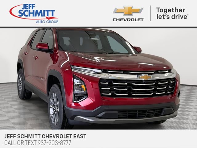 New 2026 Chevrolet Equinox LT w/ Convenience Package II