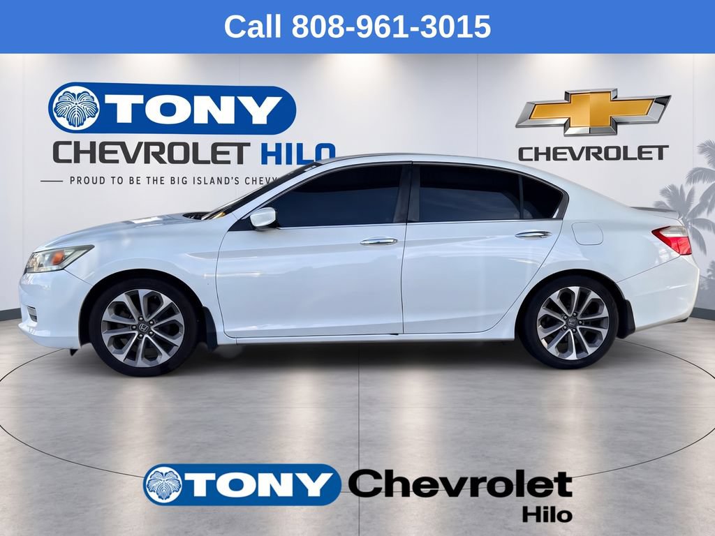 Used 2013 Honda Accord Sport image 2
