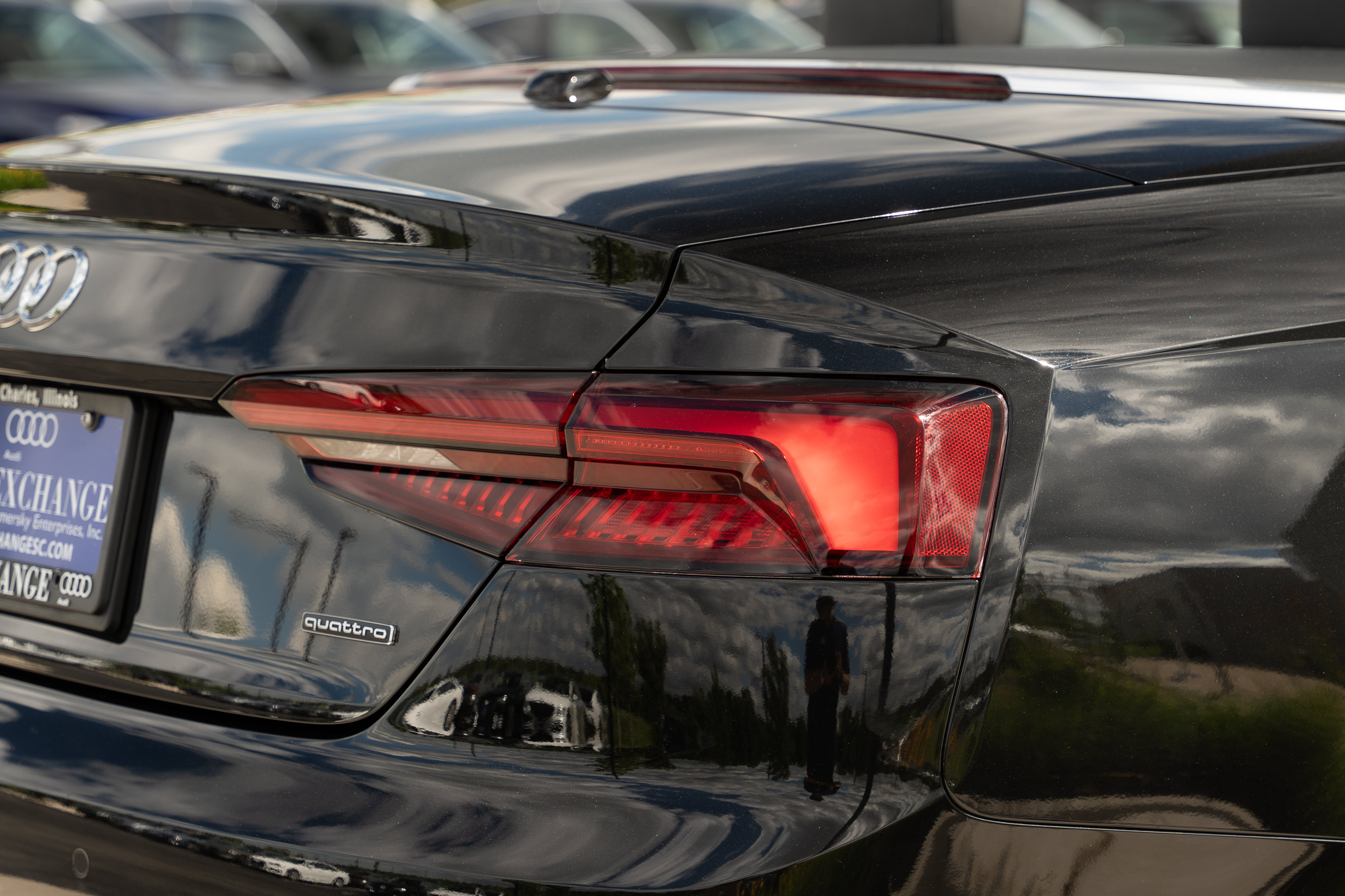 Used 2019 Audi A5 2.0T Premium Plus w/ Premium Plus AWD/4WD image 29