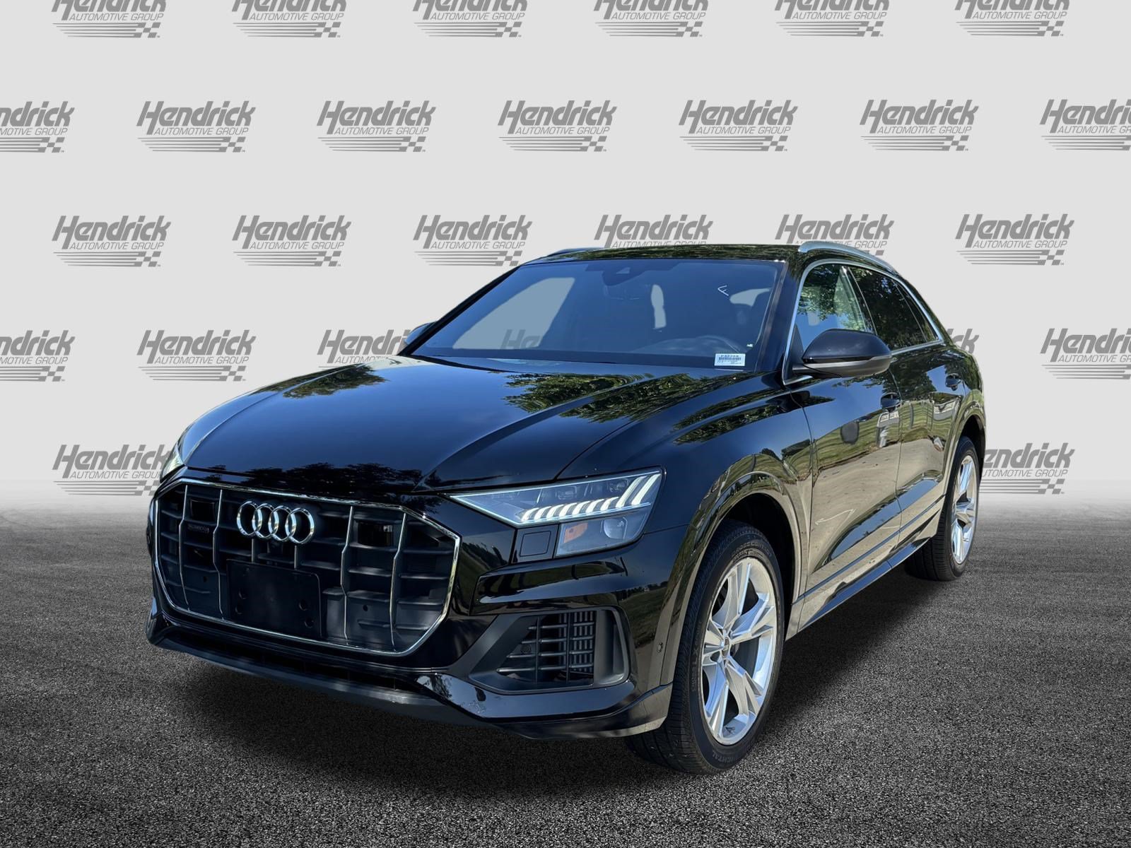 Used 2023 Audi Q8 Premium Plus w/ Premium Plus Package AWD/4WD image 7