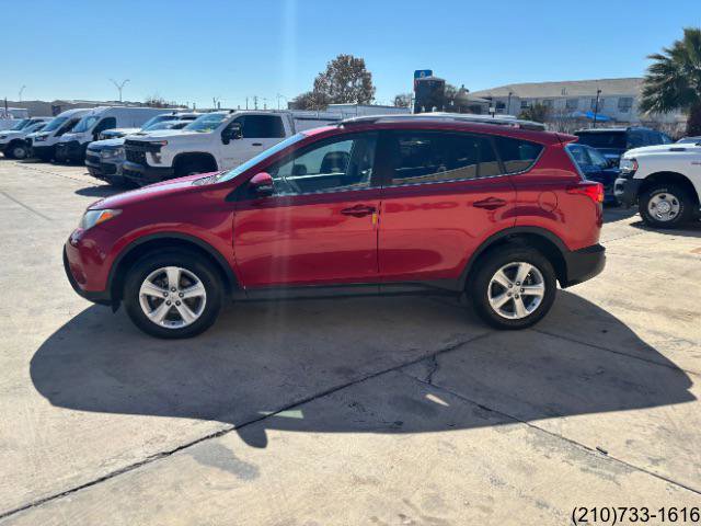Used 2014 Toyota RAV4 XLE image 4