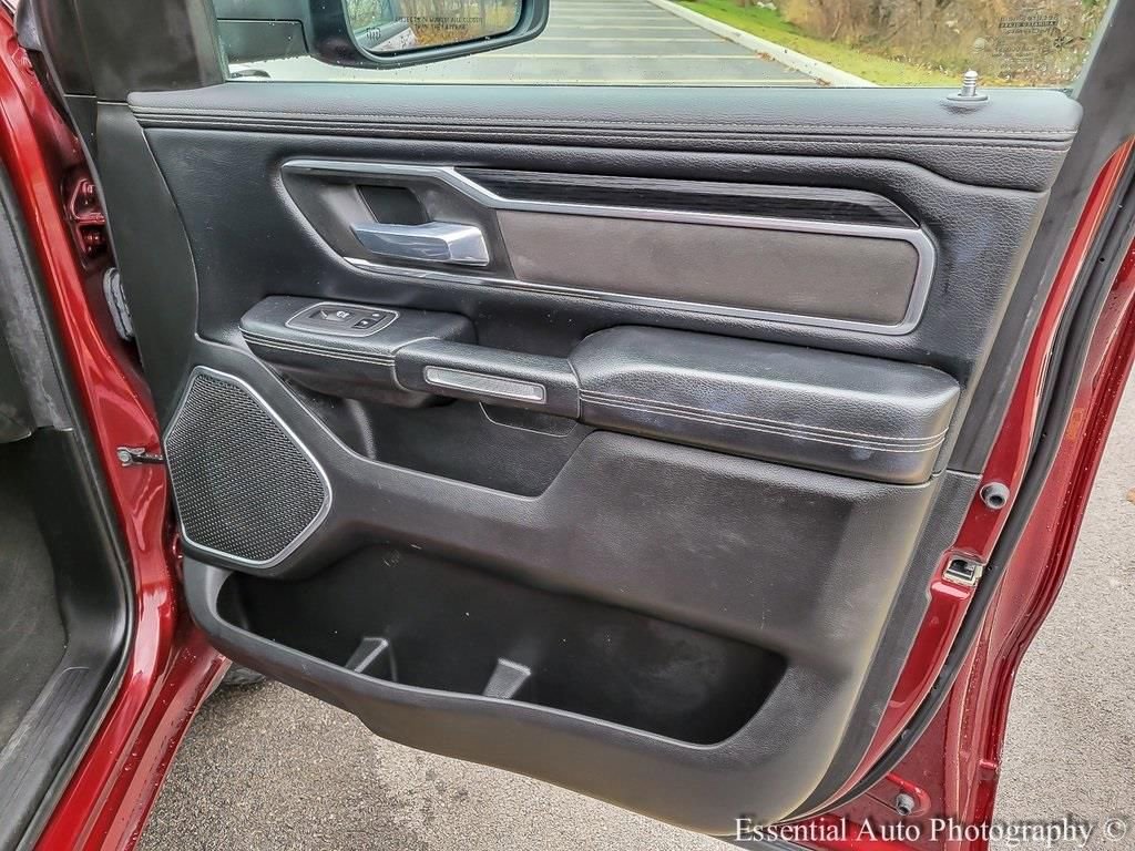 Used 2023 RAM 1500 Laramie image 29