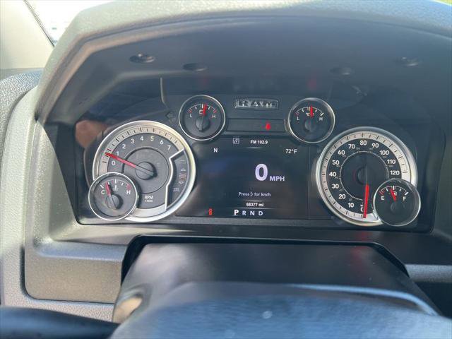 Certified 2017 RAM 1500 Big Horn image 64