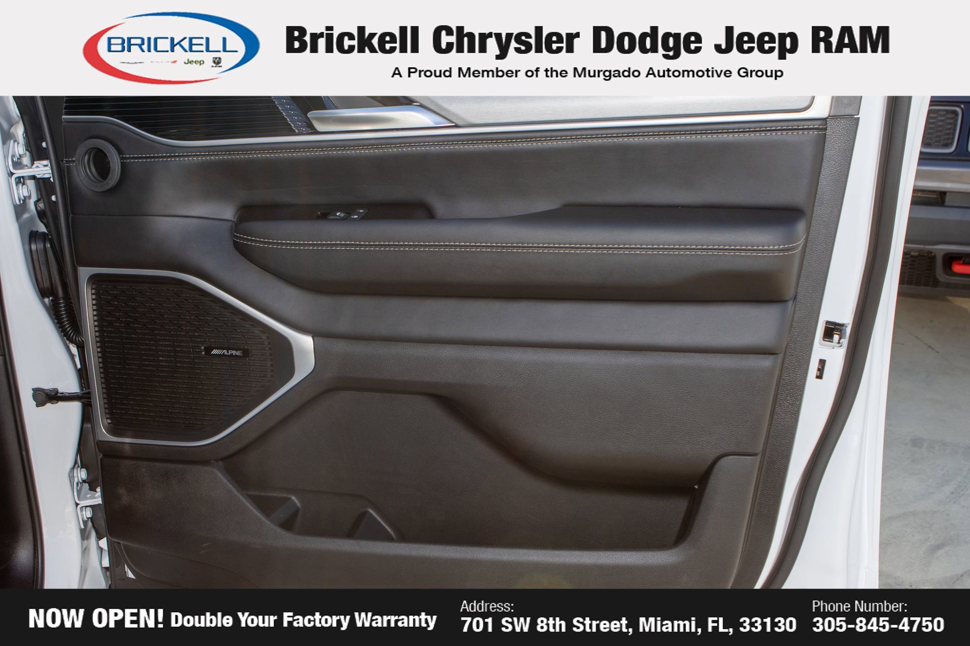 New 2025 Jeep Wagoneer Series II w/ Convenience Group I image 13