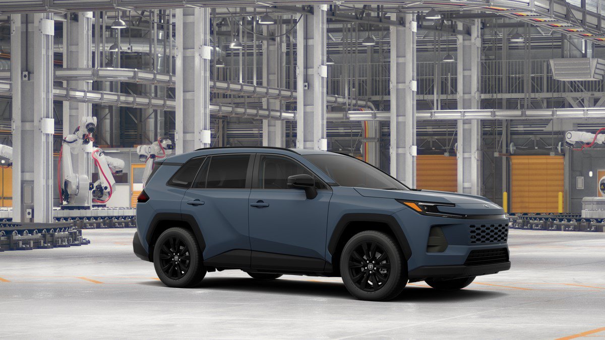 New 2026 Toyota RAV4 XLE Premium FWD image 14