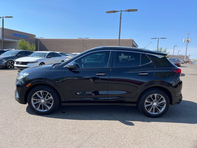 Used 2021 Buick Encore GX Essence w/ Sport Touring Package FWD image 8