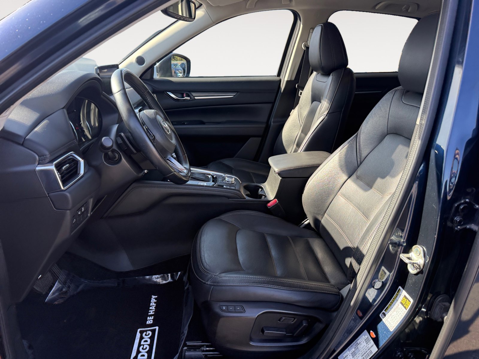 Used 2021 MAZDA CX-5 Grand Touring AWD/4WD image 10