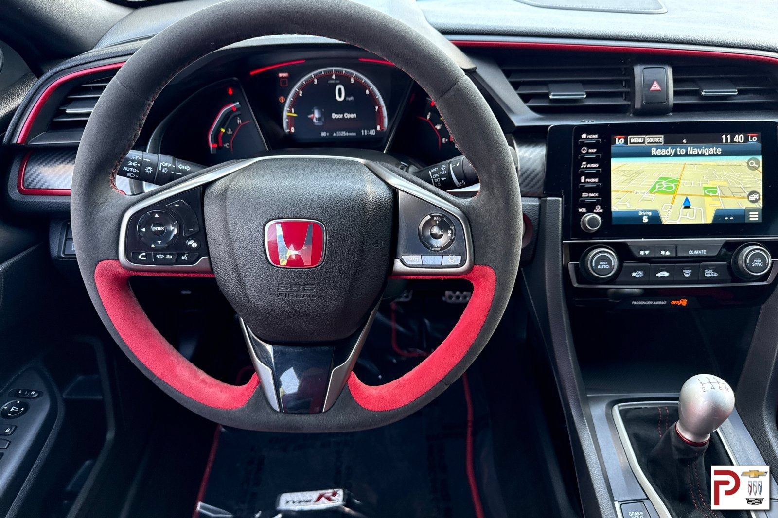 Used 2021 Honda Civic Type R image 15
