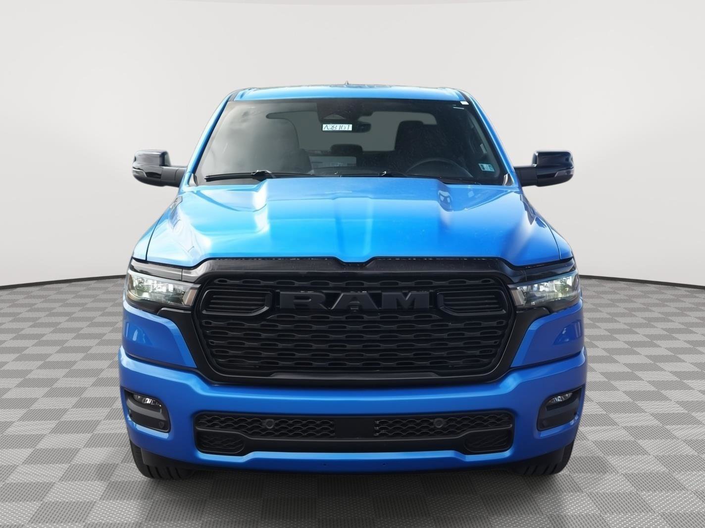 New 2026 RAM 1500 Big Horn w/ Night Edition AWD/4WD image 2