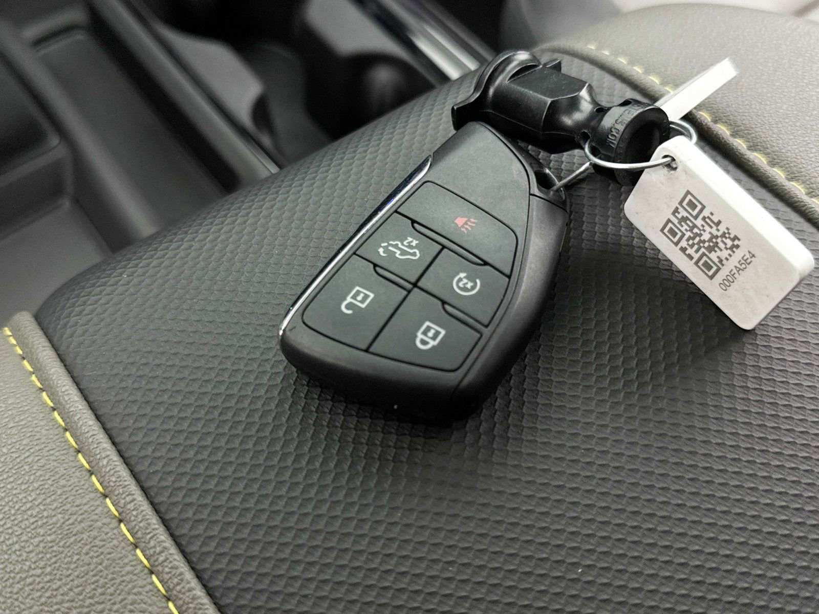 Used 2025 Chevrolet Silverado 1500 ZR2 w/ Technology Package image 42