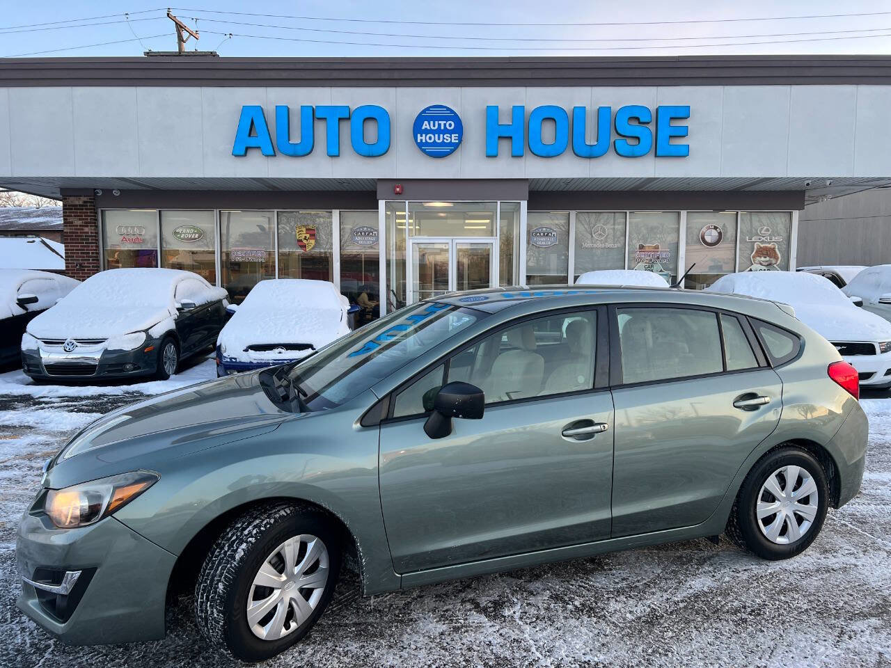 Used 2015 Subaru Impreza 2.0i image 7